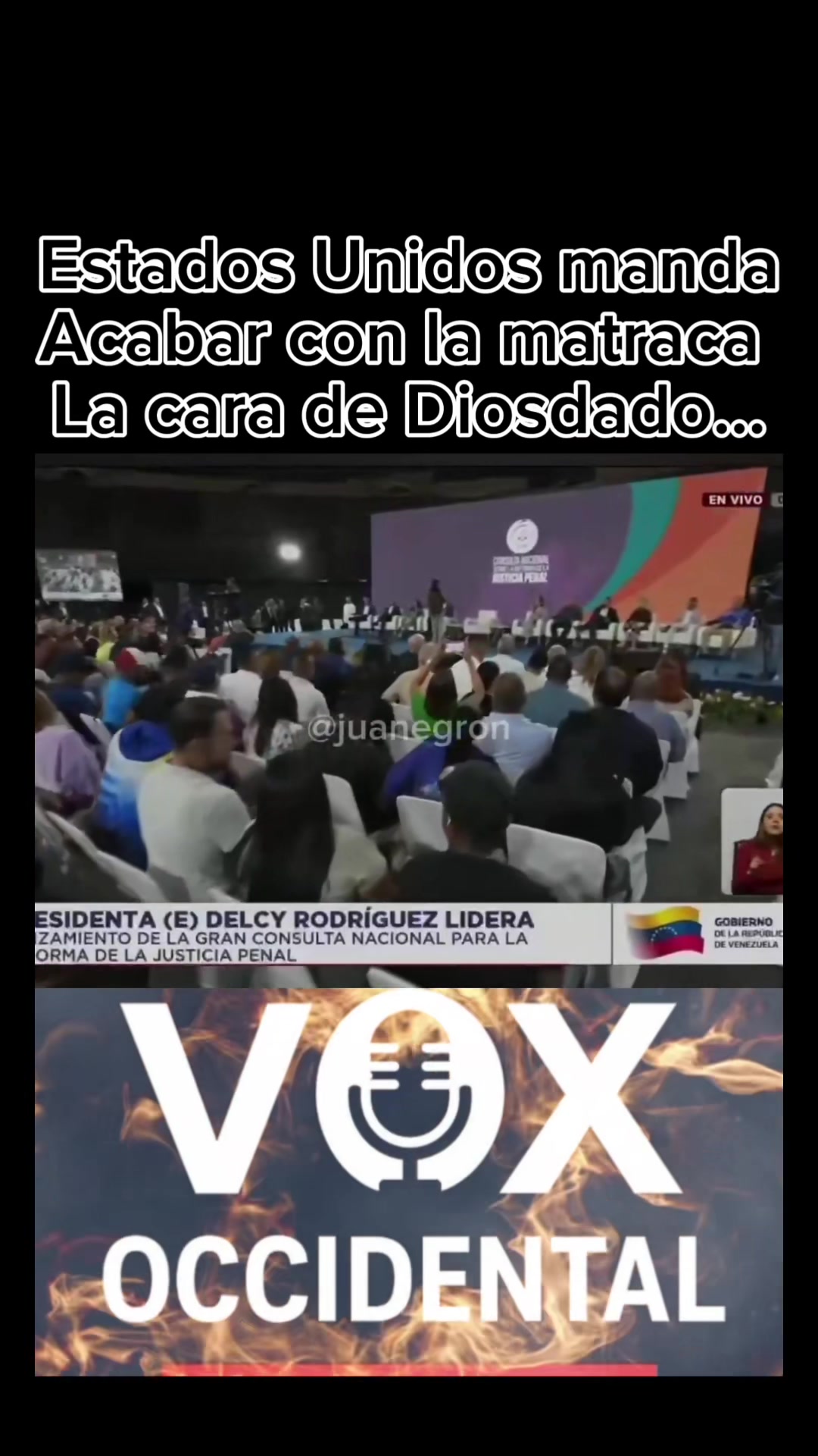 @Vox Occidental