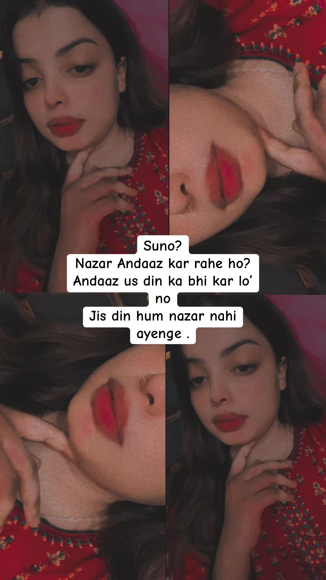 @Muskan Sameer ❤️