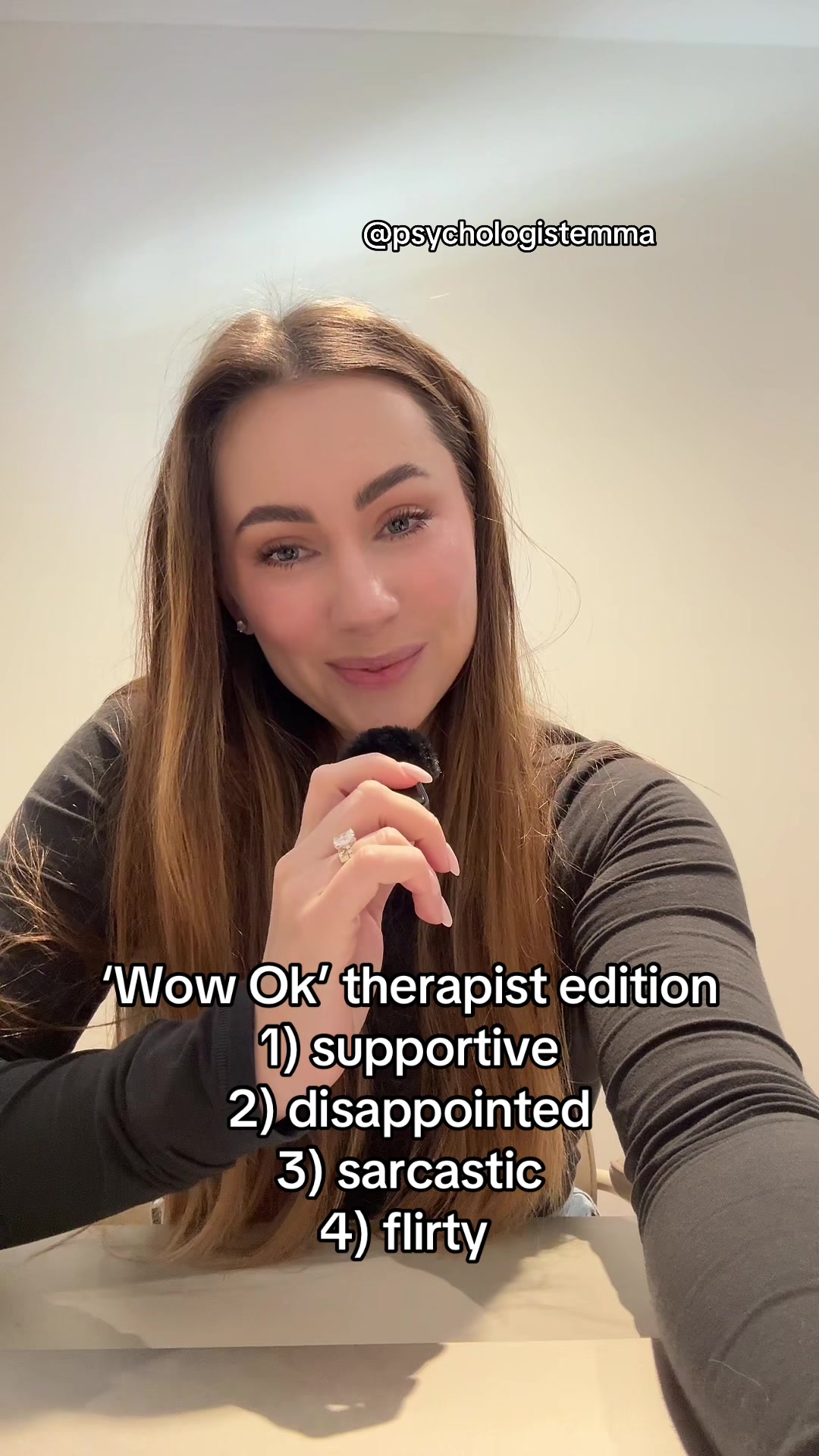@Psychologist Emma