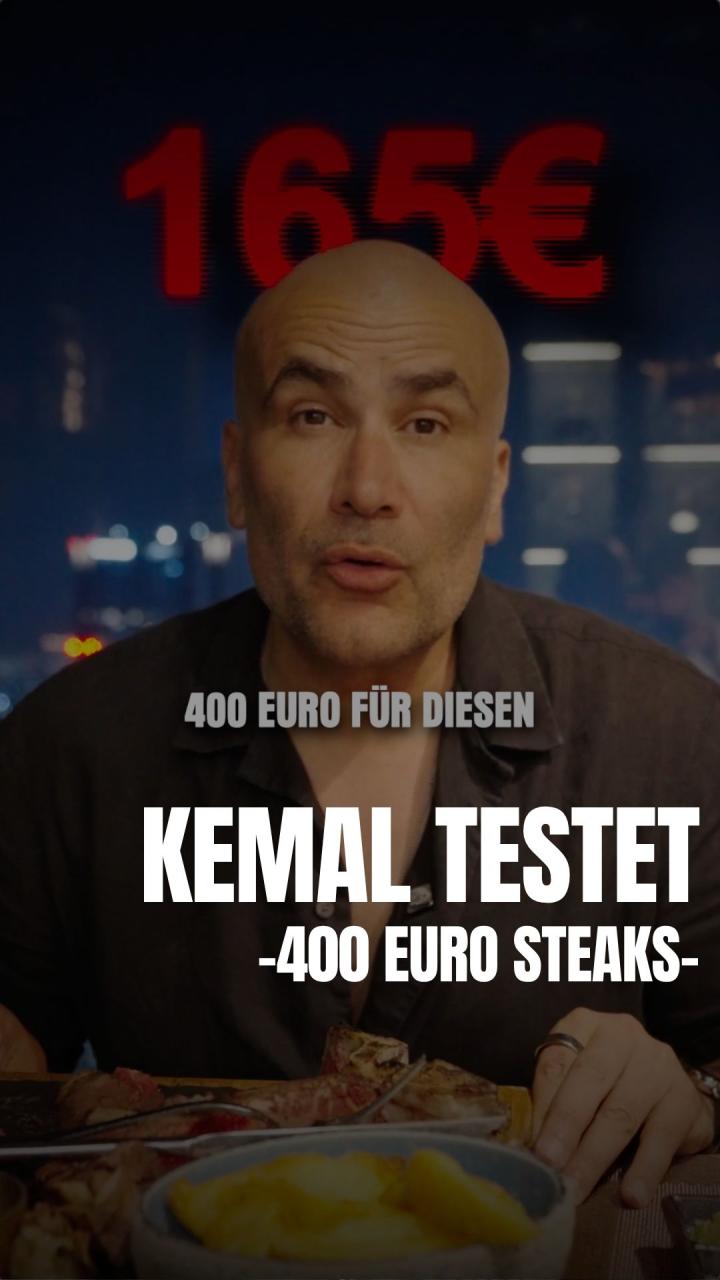 @Kemal Üres | Gastro-Flüsterer