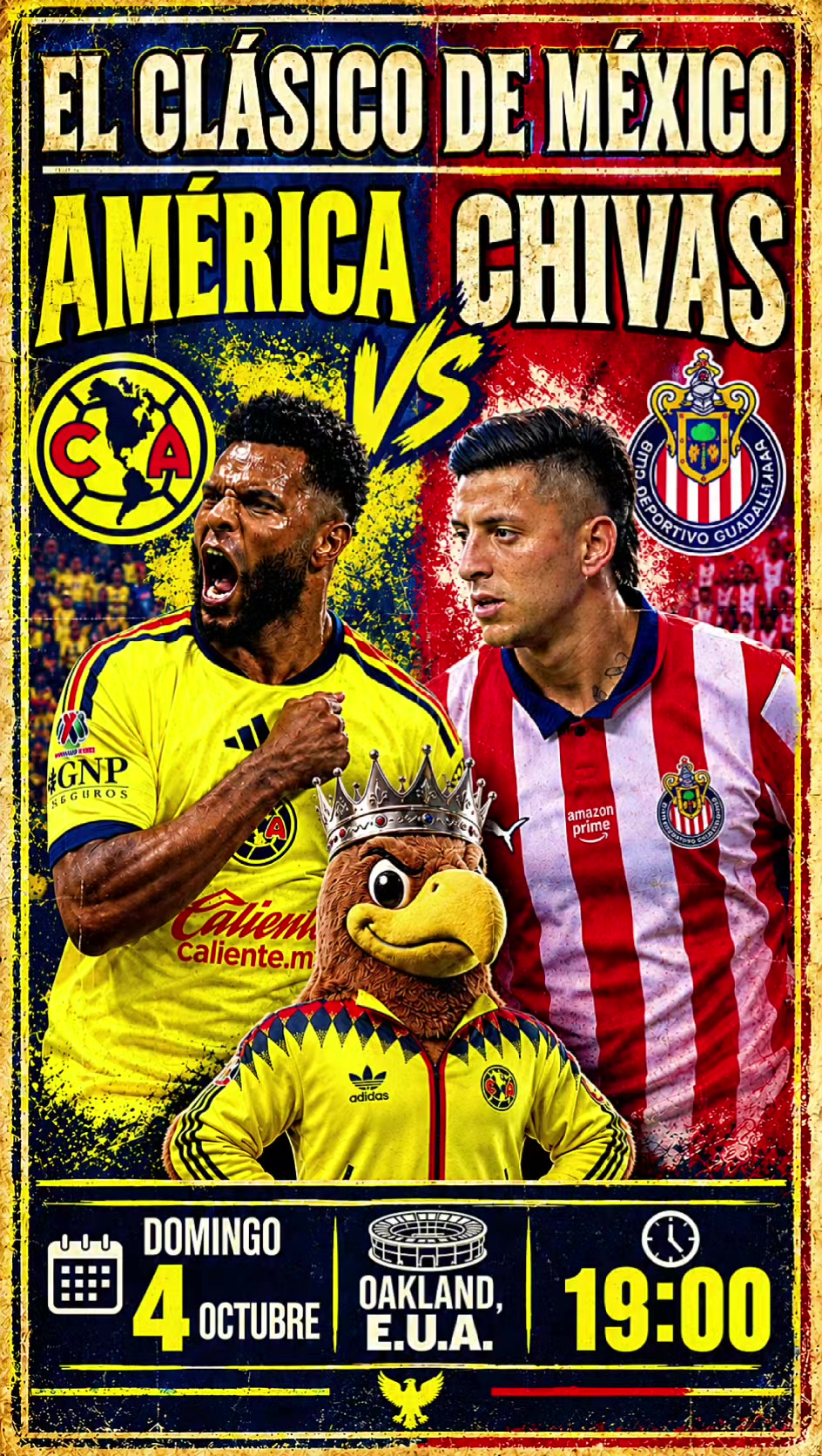 @águila real 💛💙🦅🇲🇽