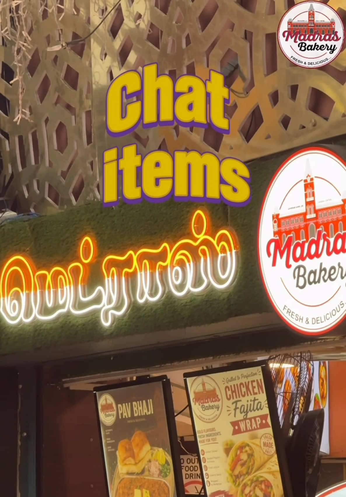 @MADRAS BAKERY KUALA LUMPUR
