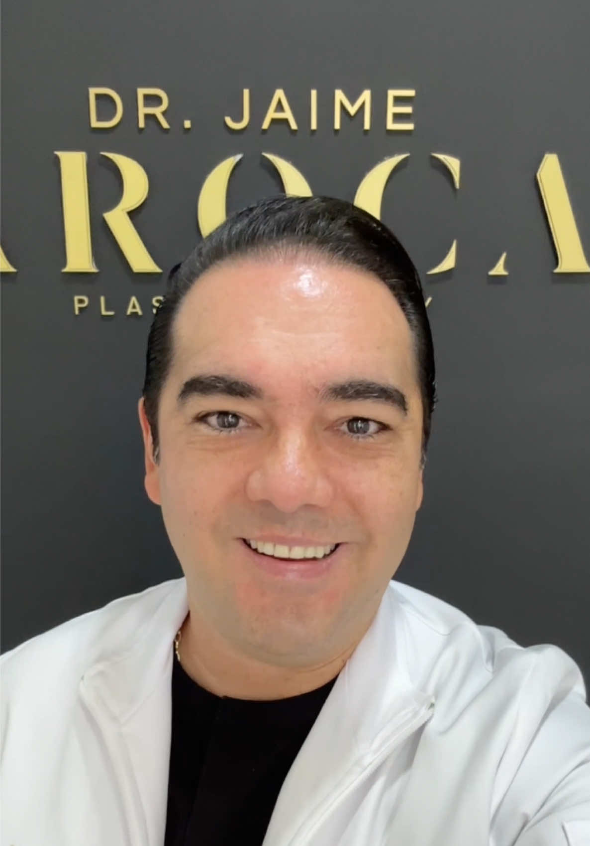 @Dr. Jaime Aroca