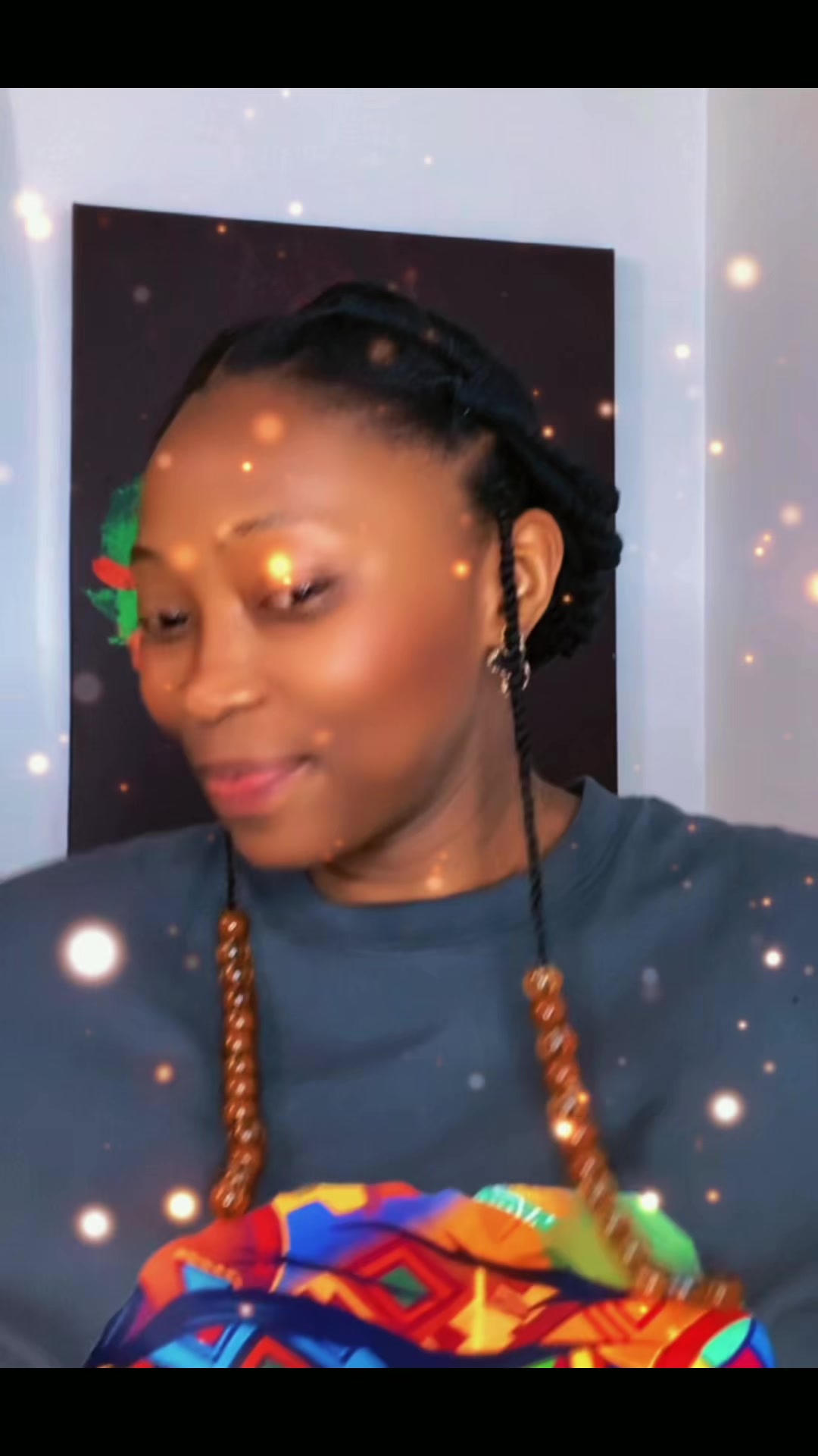 @🇨🇦Africaine et Belle