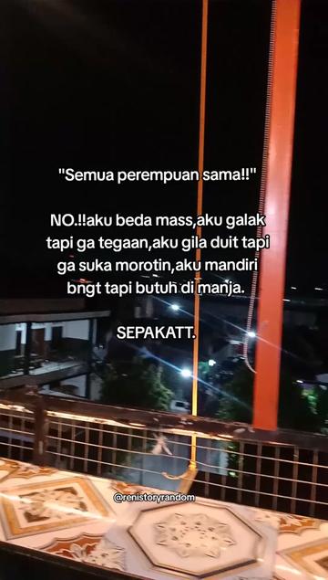 @Reni Story Random