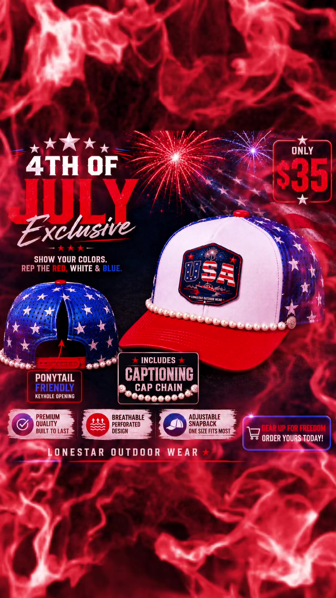 @Lonestar Outdoor Wear