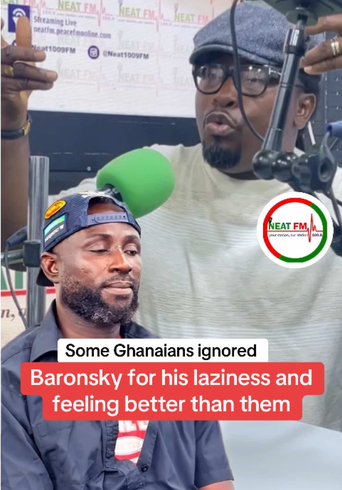 @neat100.9fm