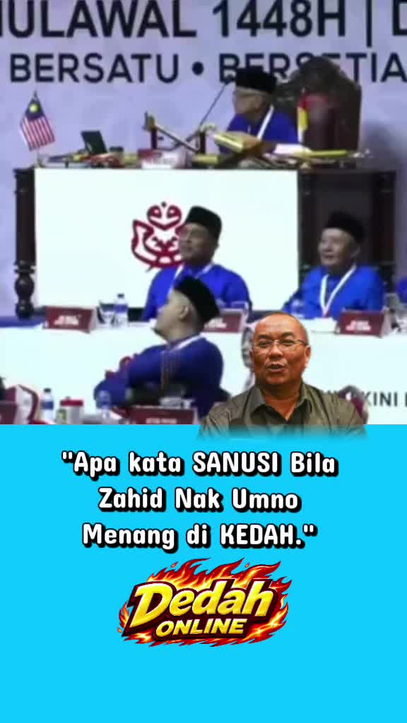 @DedahONLINE...