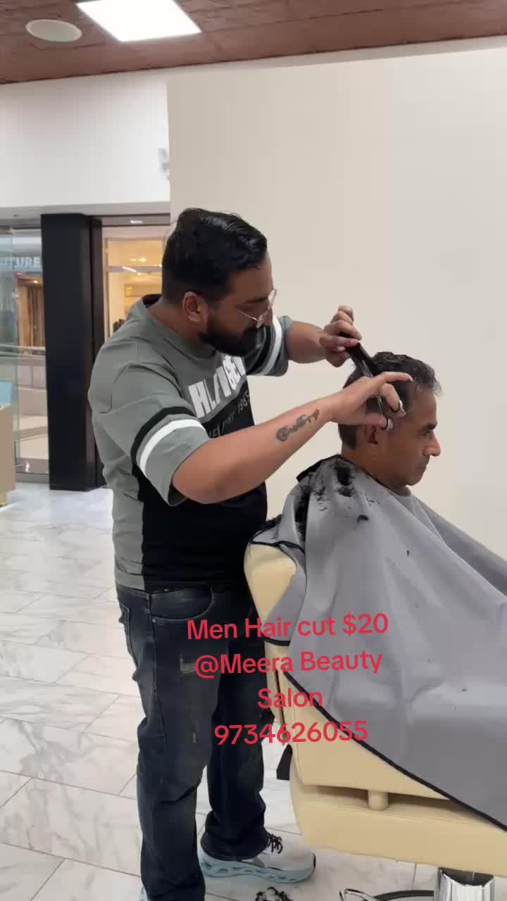 @Meerabeautysalon