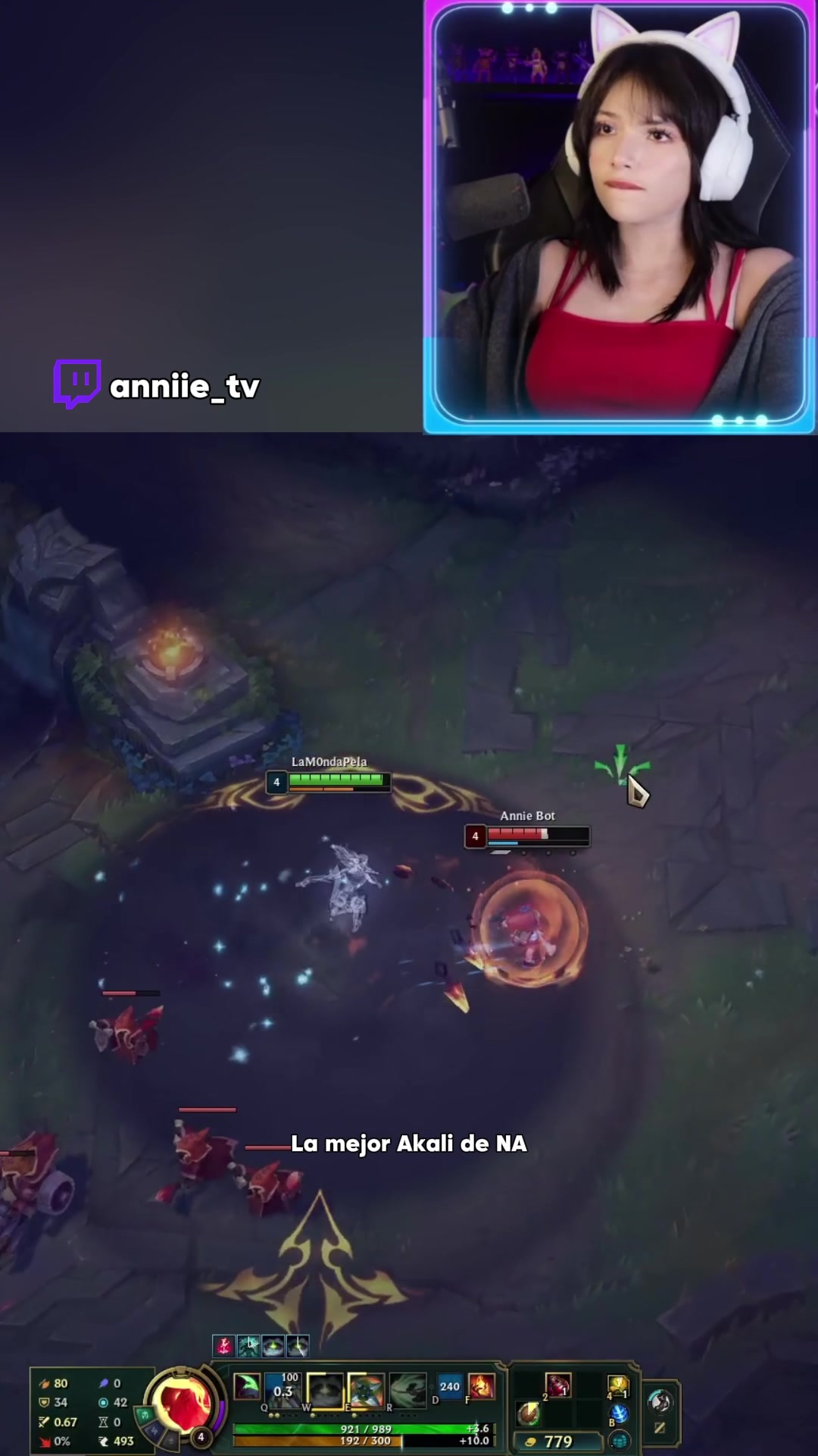 @Annie