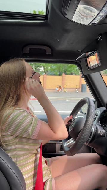@Blondinka Drive