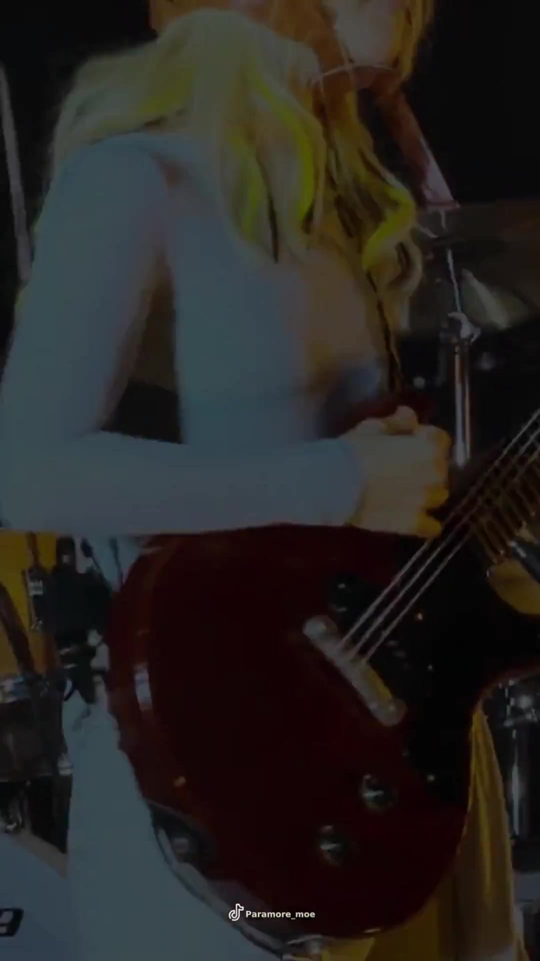 @Paramore:my only exception