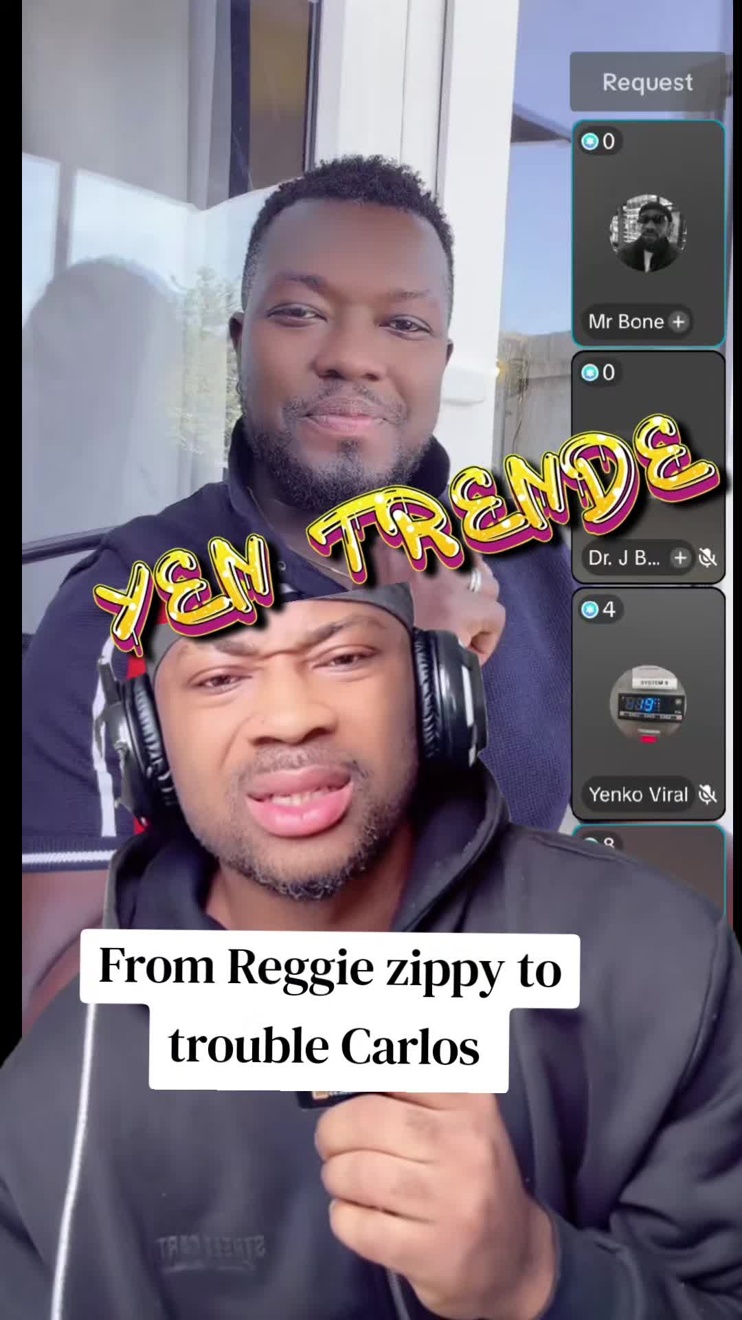 @👑 Yen Trende 🎮🎬