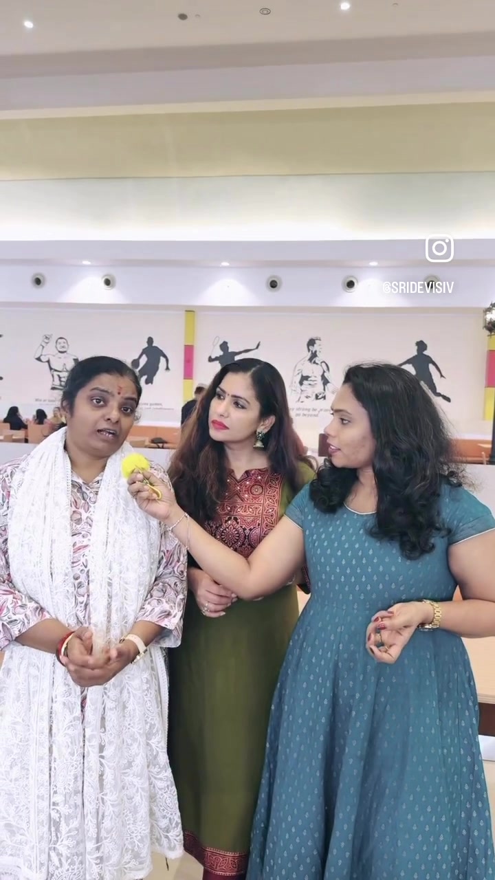 @Sridevi Sivanandam 💜