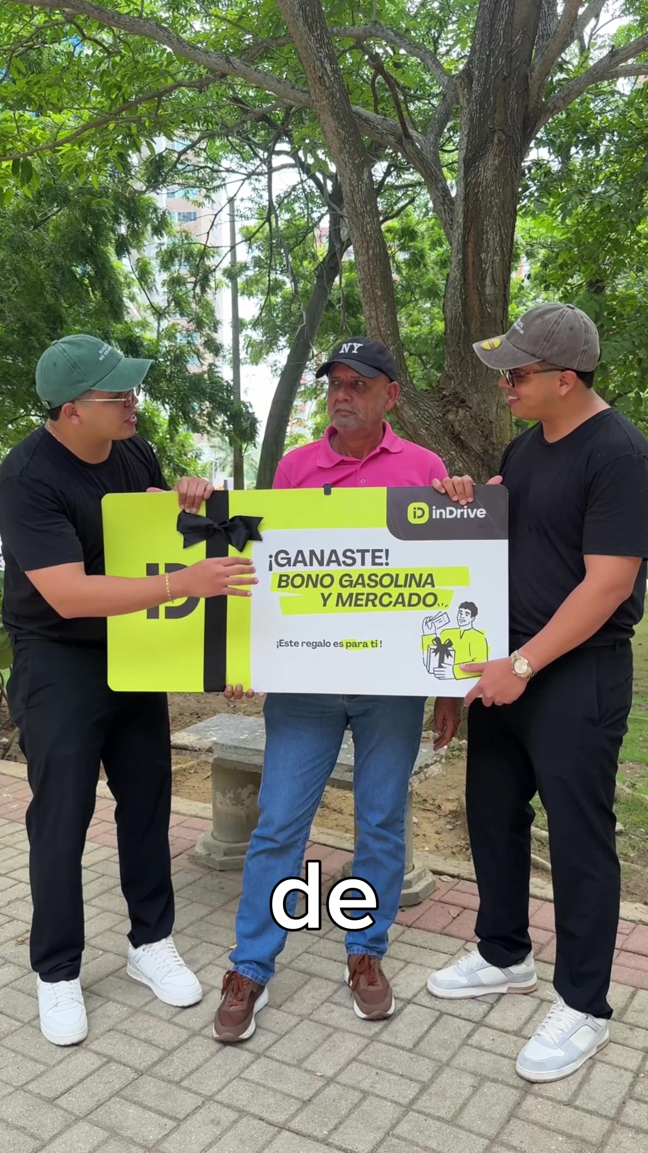 @Gemelos Dangond