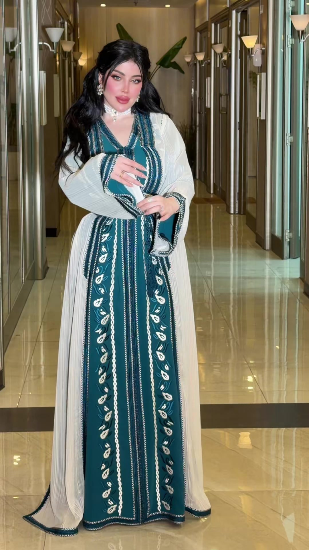 @قفطان الماسه