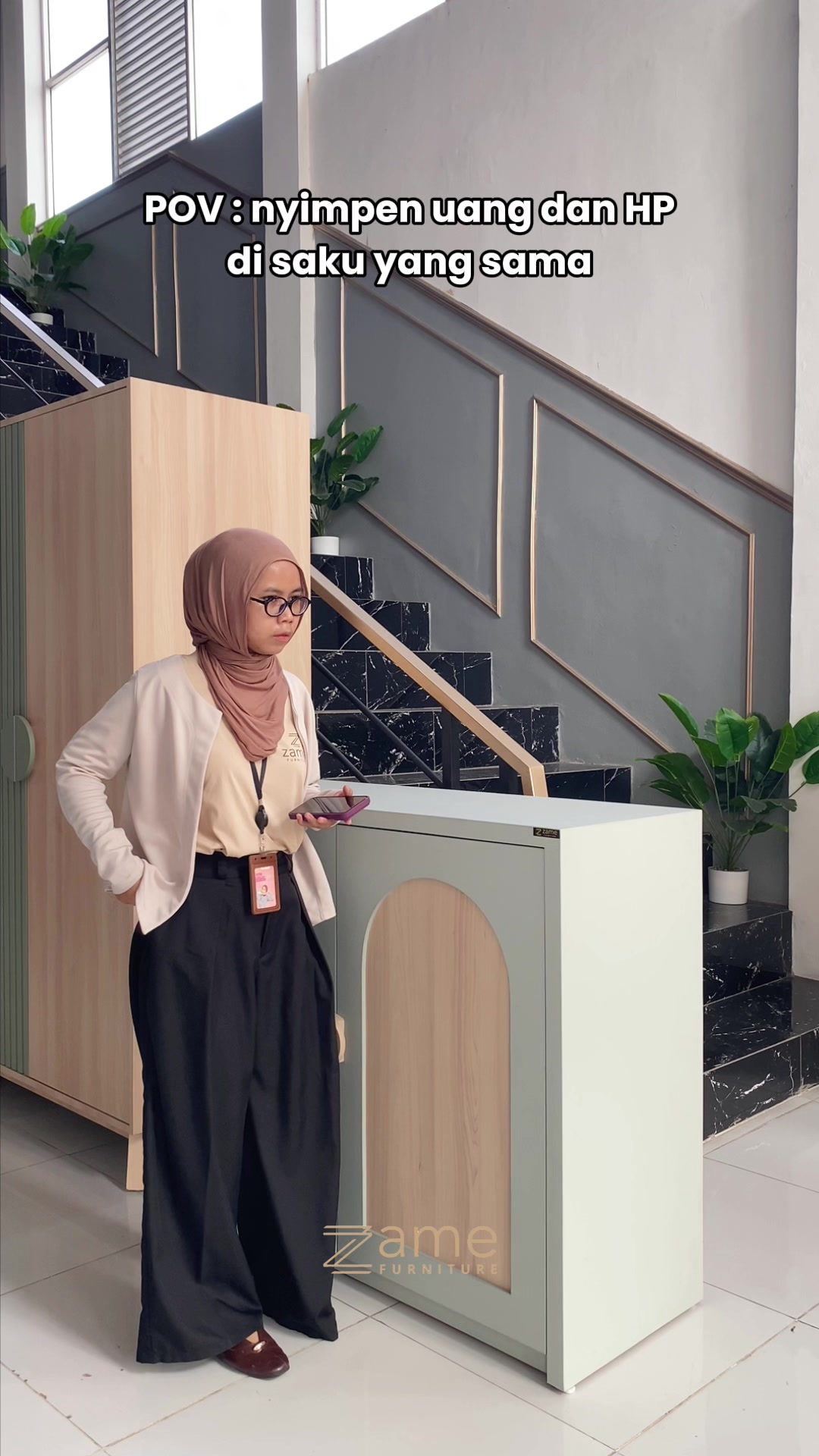 @Zame Furniture Store