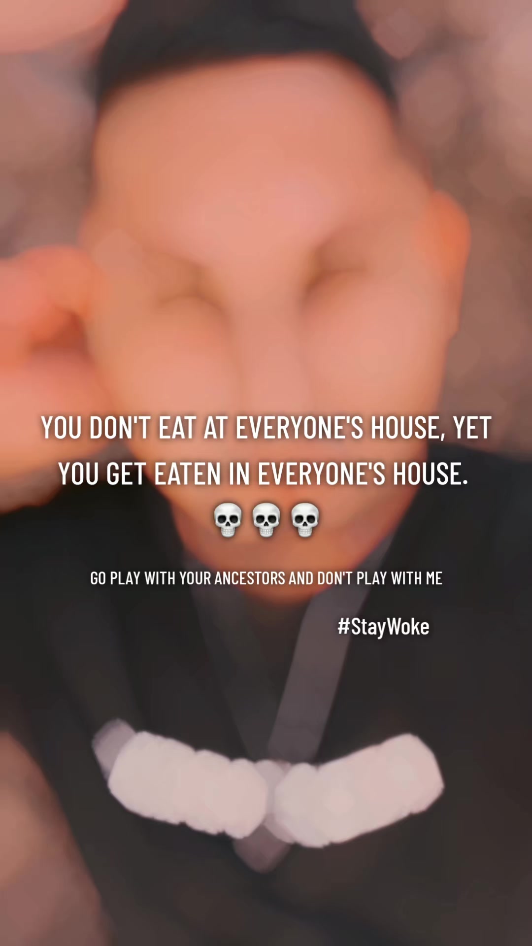 @#StayWoke