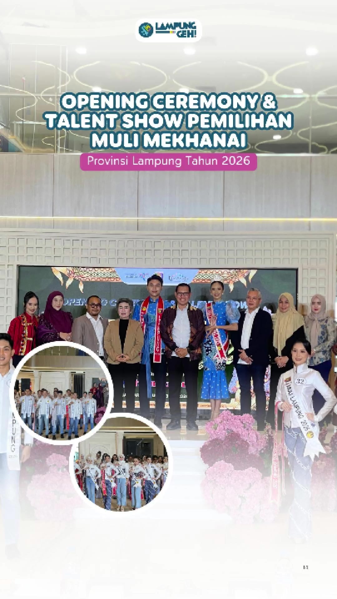 @Lampung Geh!