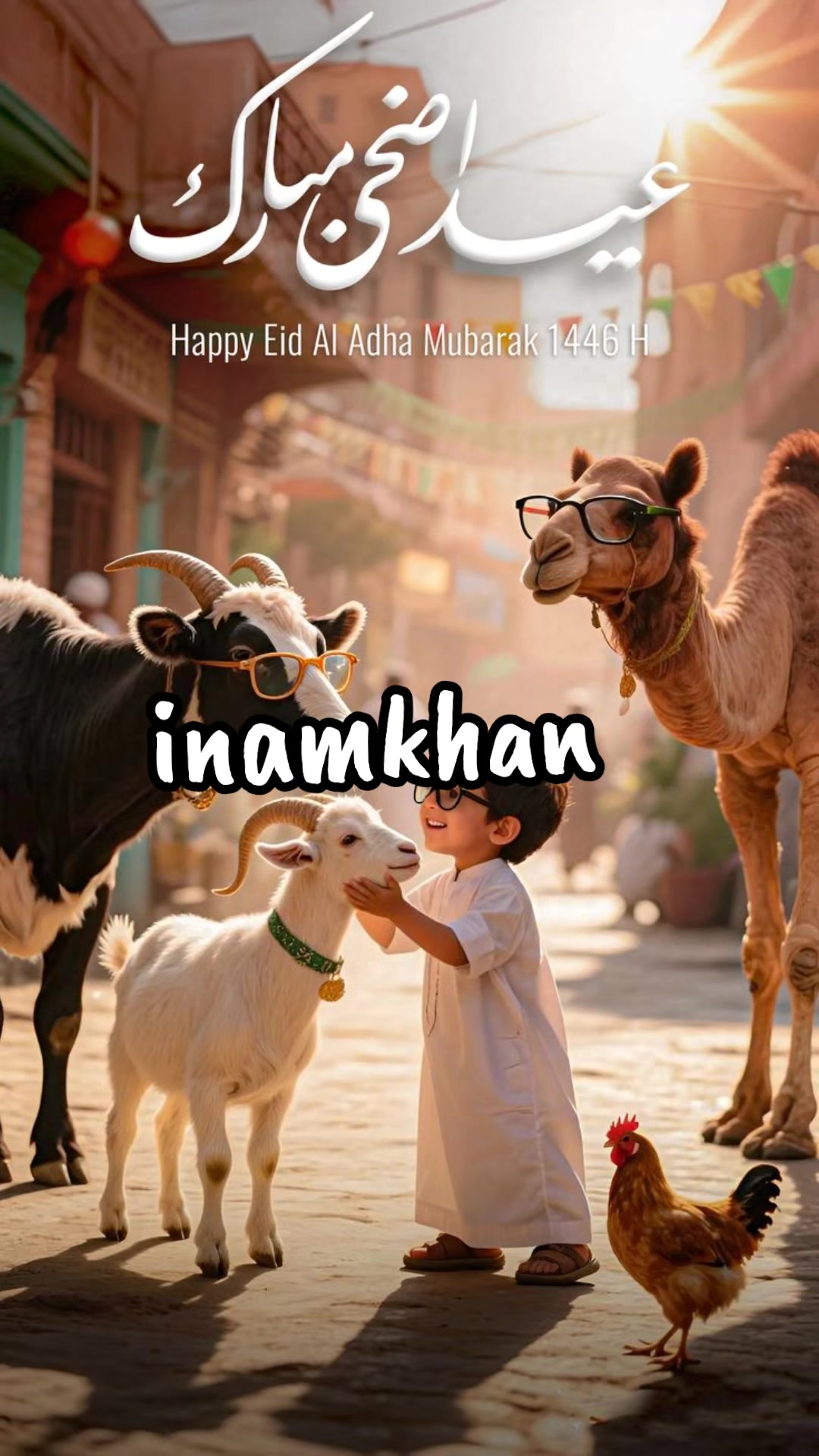 @ENAAM KHAN🌙