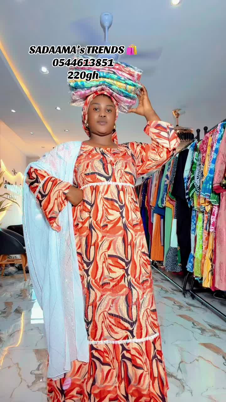 @SADAAMA’S TRENDS👗🛍️