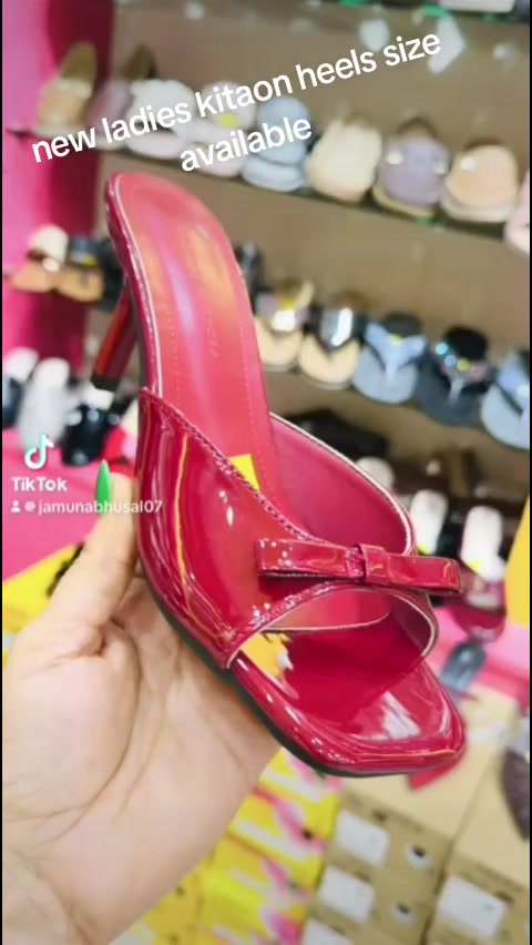 @Heels and Toes