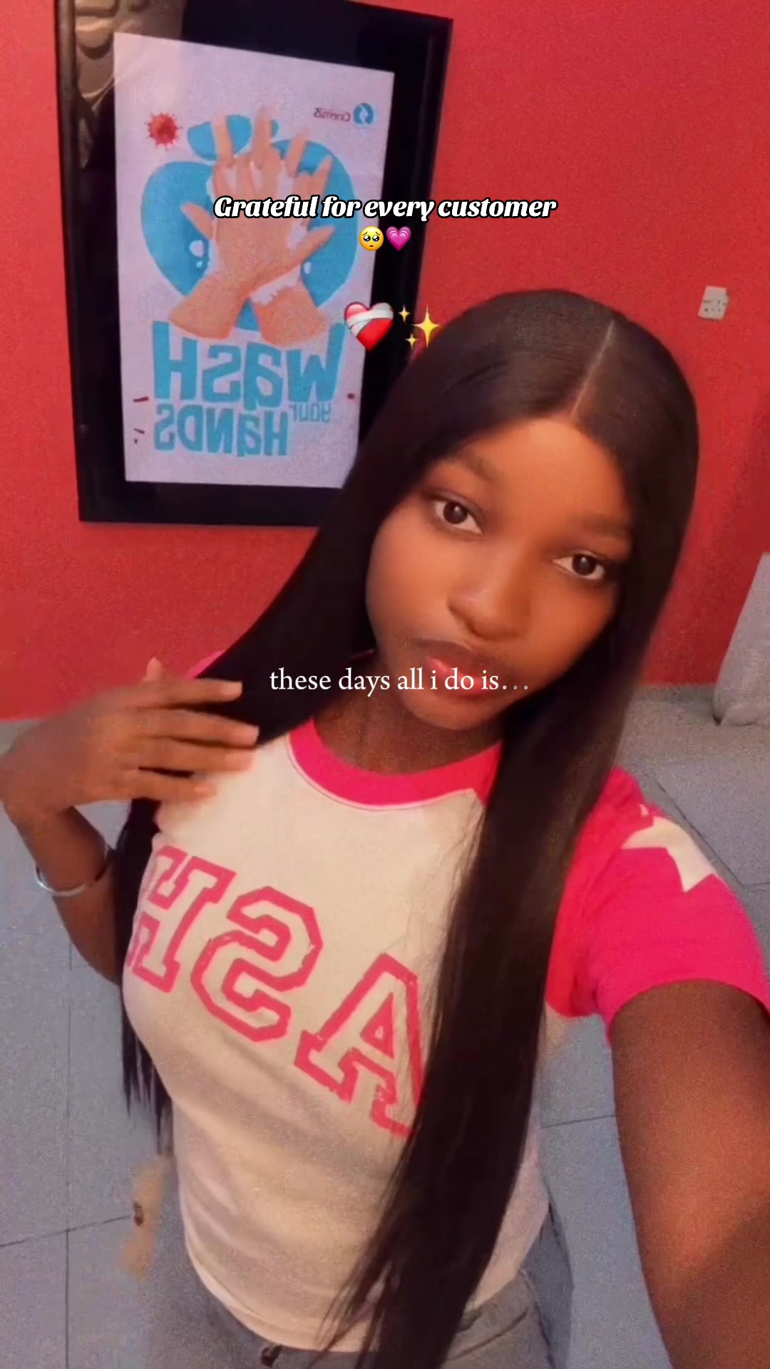 @Mabel Luxe Hairs