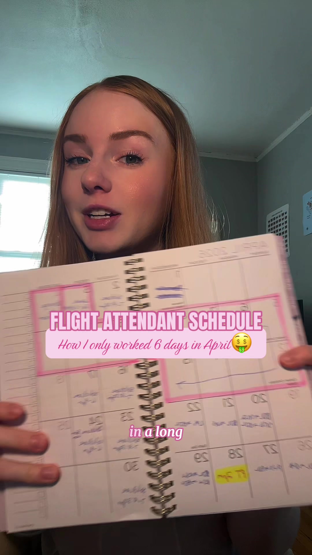 @LEANNA ✈️ Flight Attendant