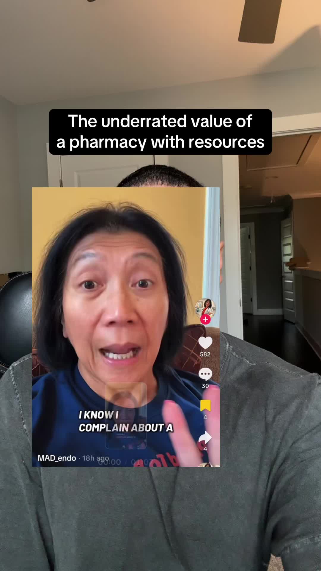 @Maurice | PharmD
