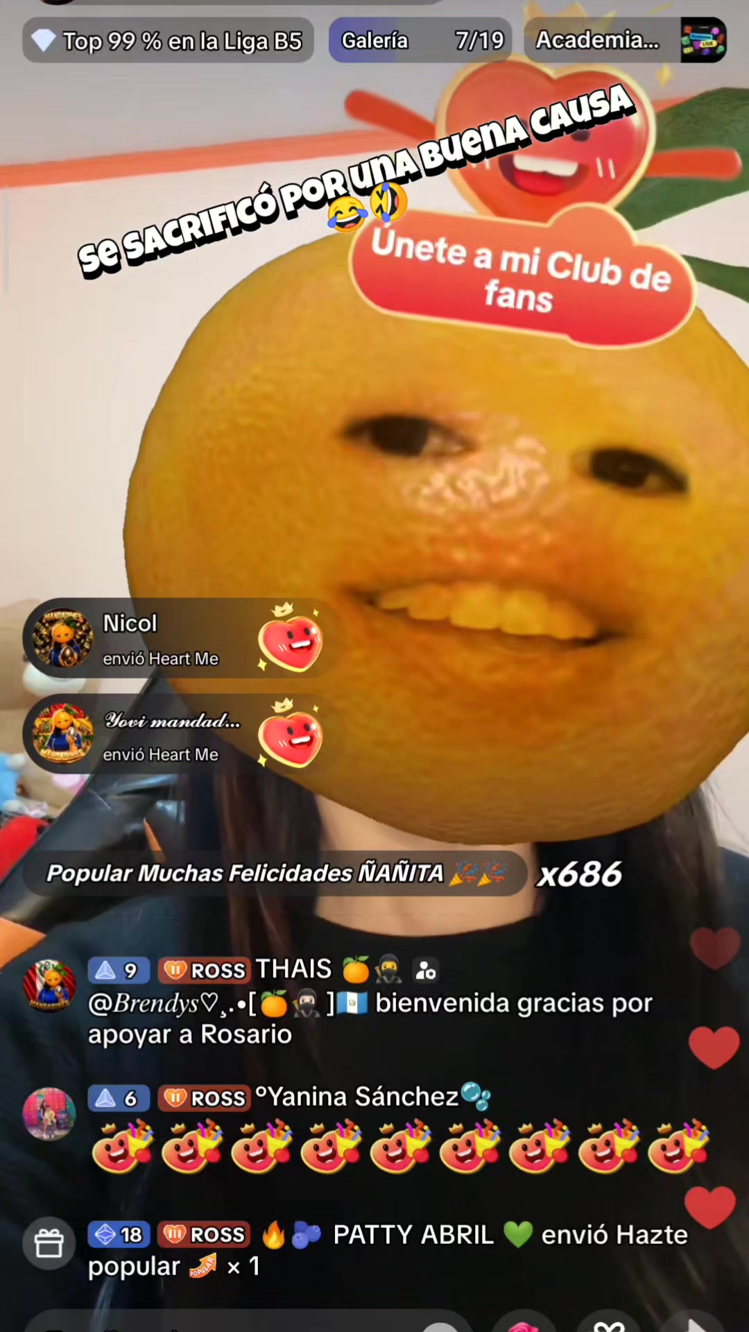 @Maira_Eliza🍊⭐