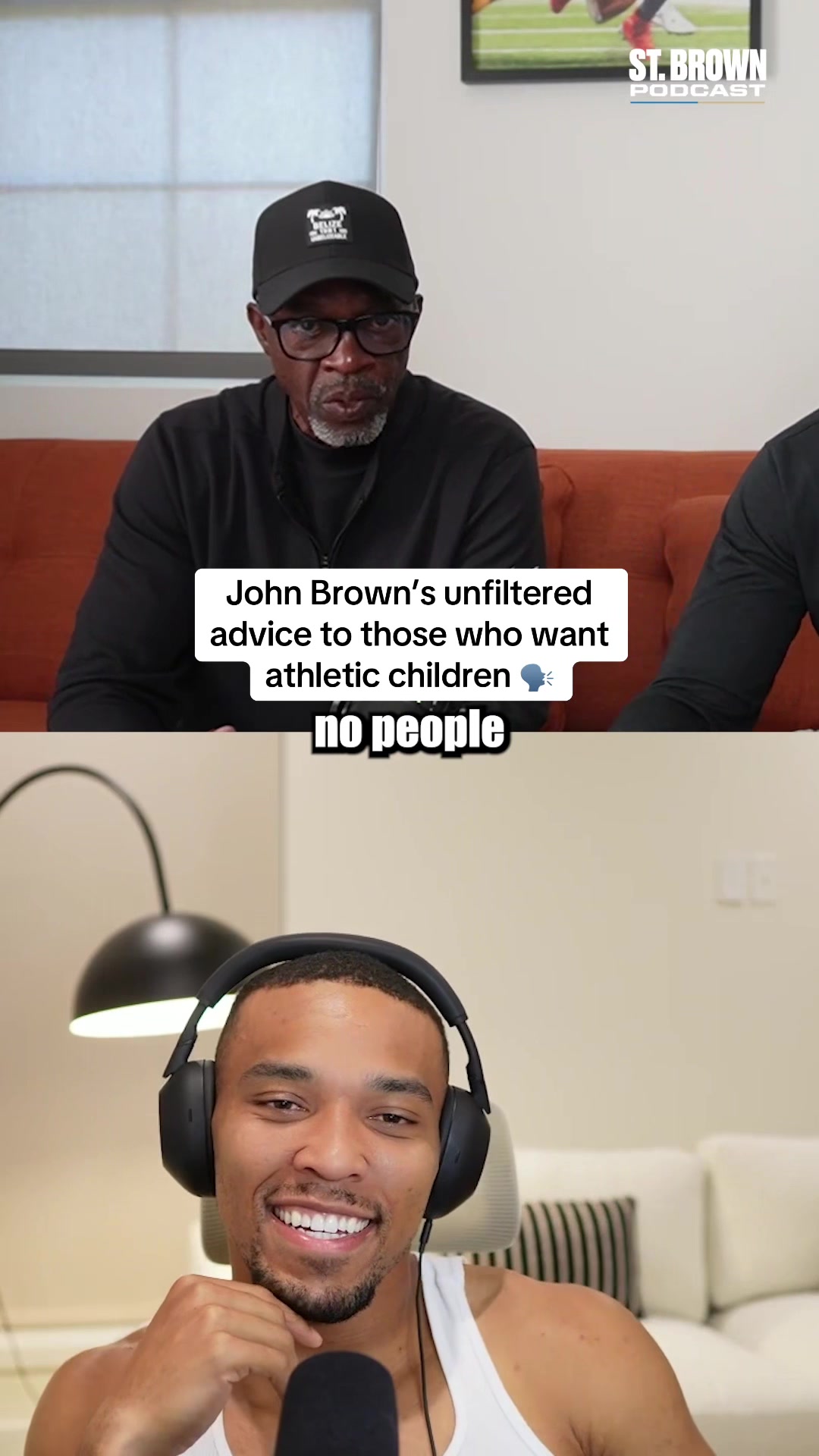 @St. Brown Podcast