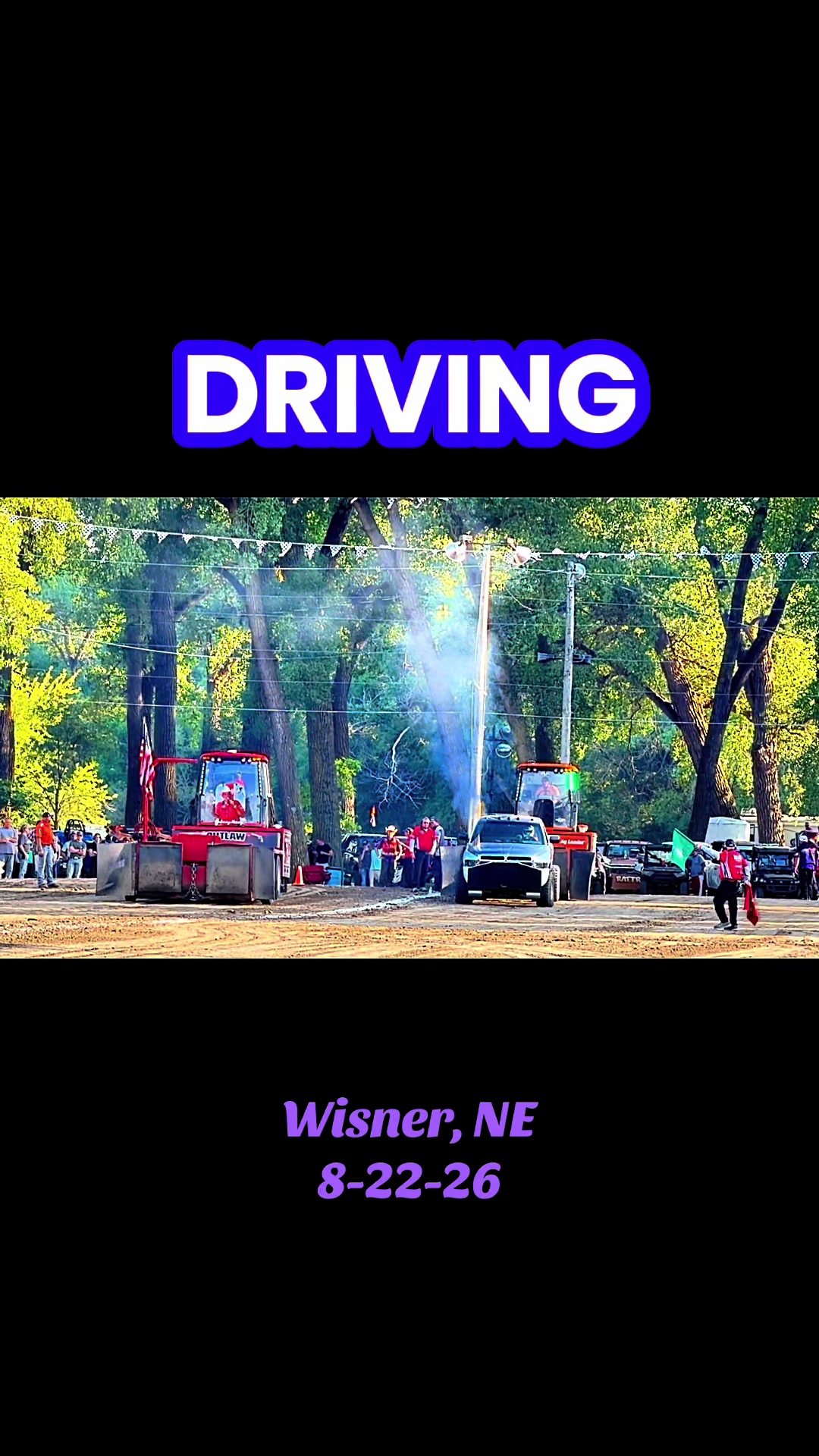 @Borrowed Time Pulling Team 🏁