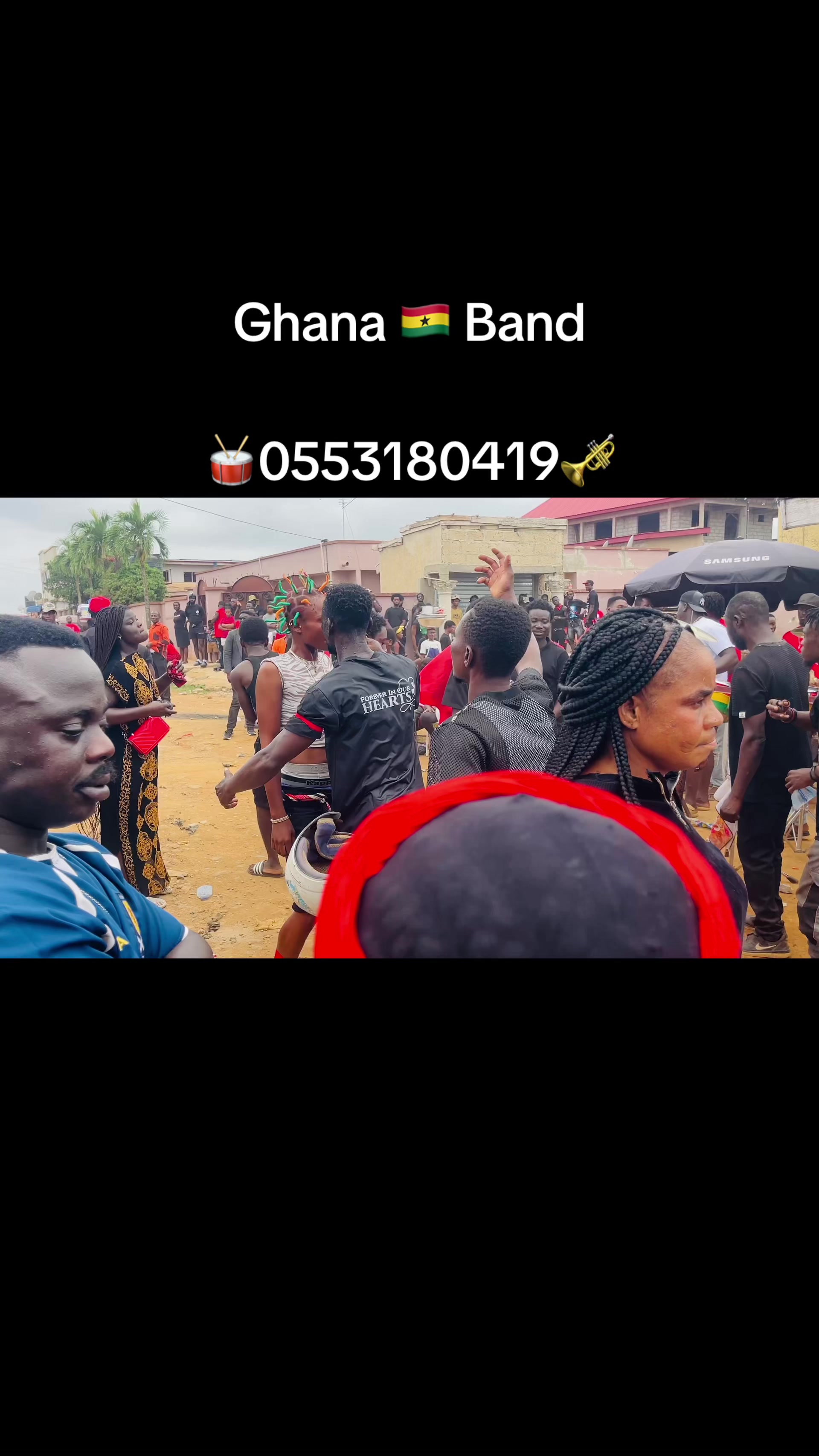 @Ghana BlackStar Brass Band🇬🇭
