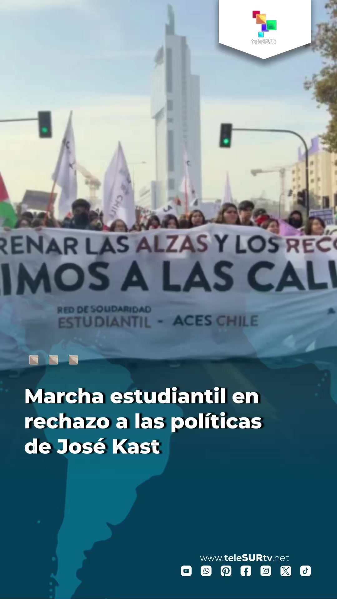 @teleSUR Clips