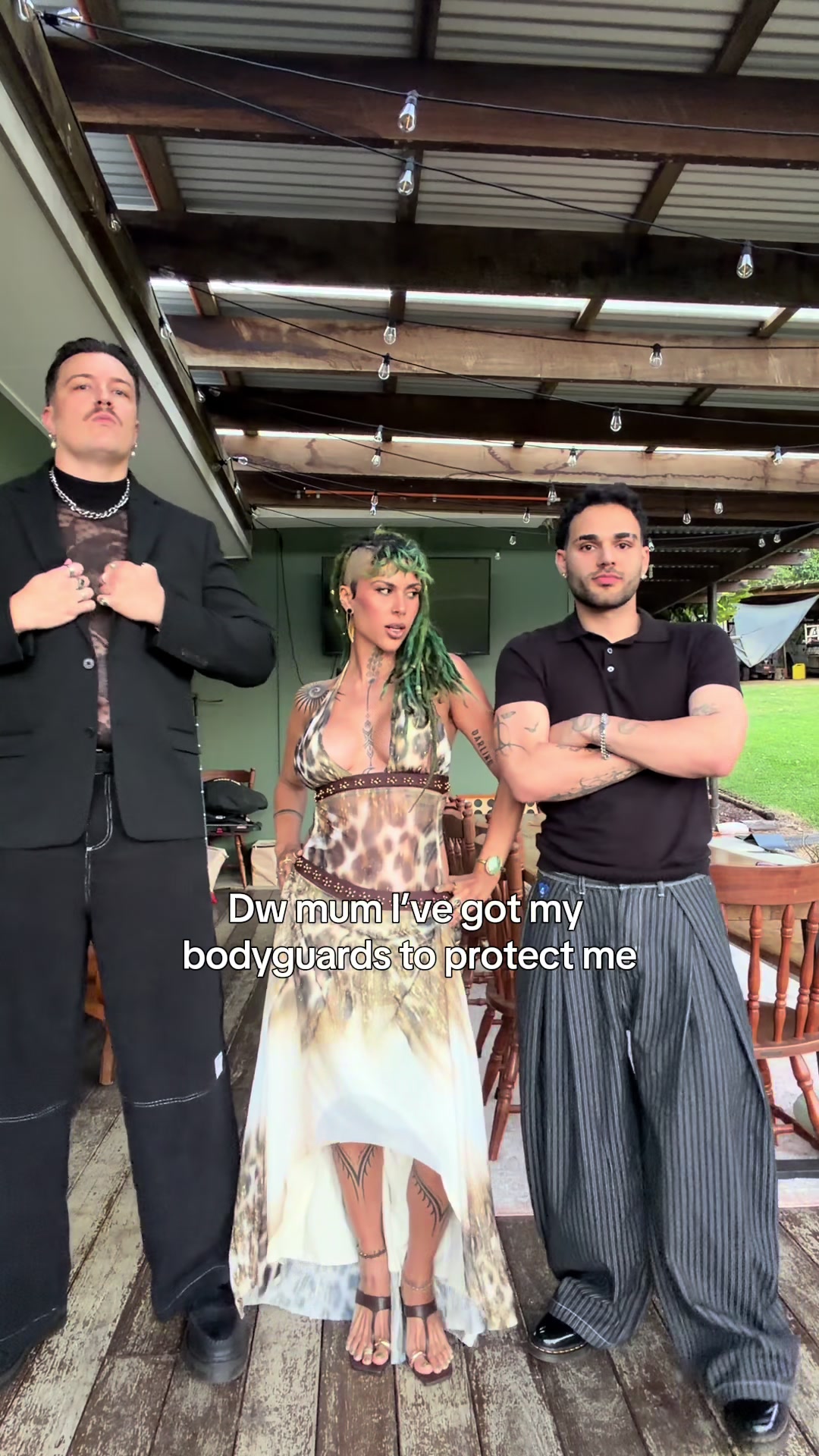 @Aunty Sofia