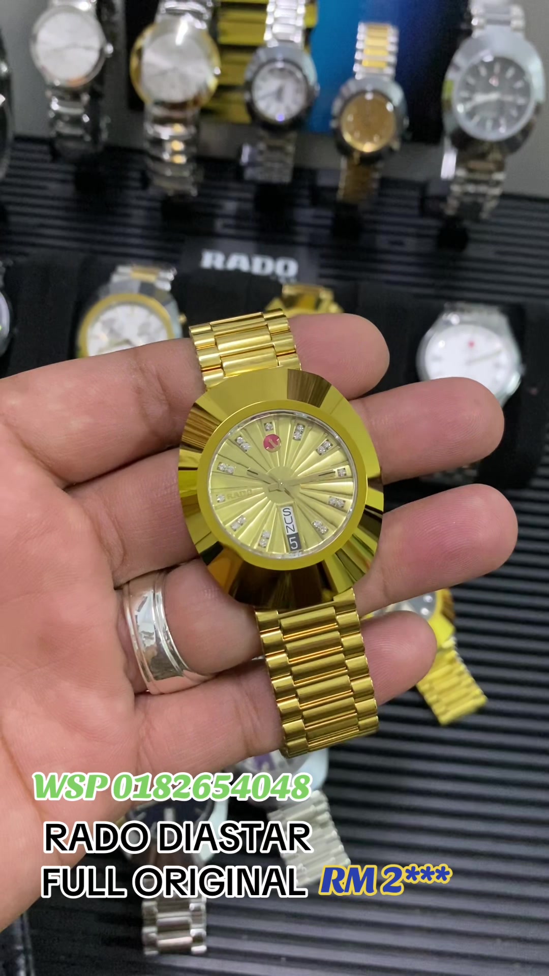 @Kelab Rado Bajet