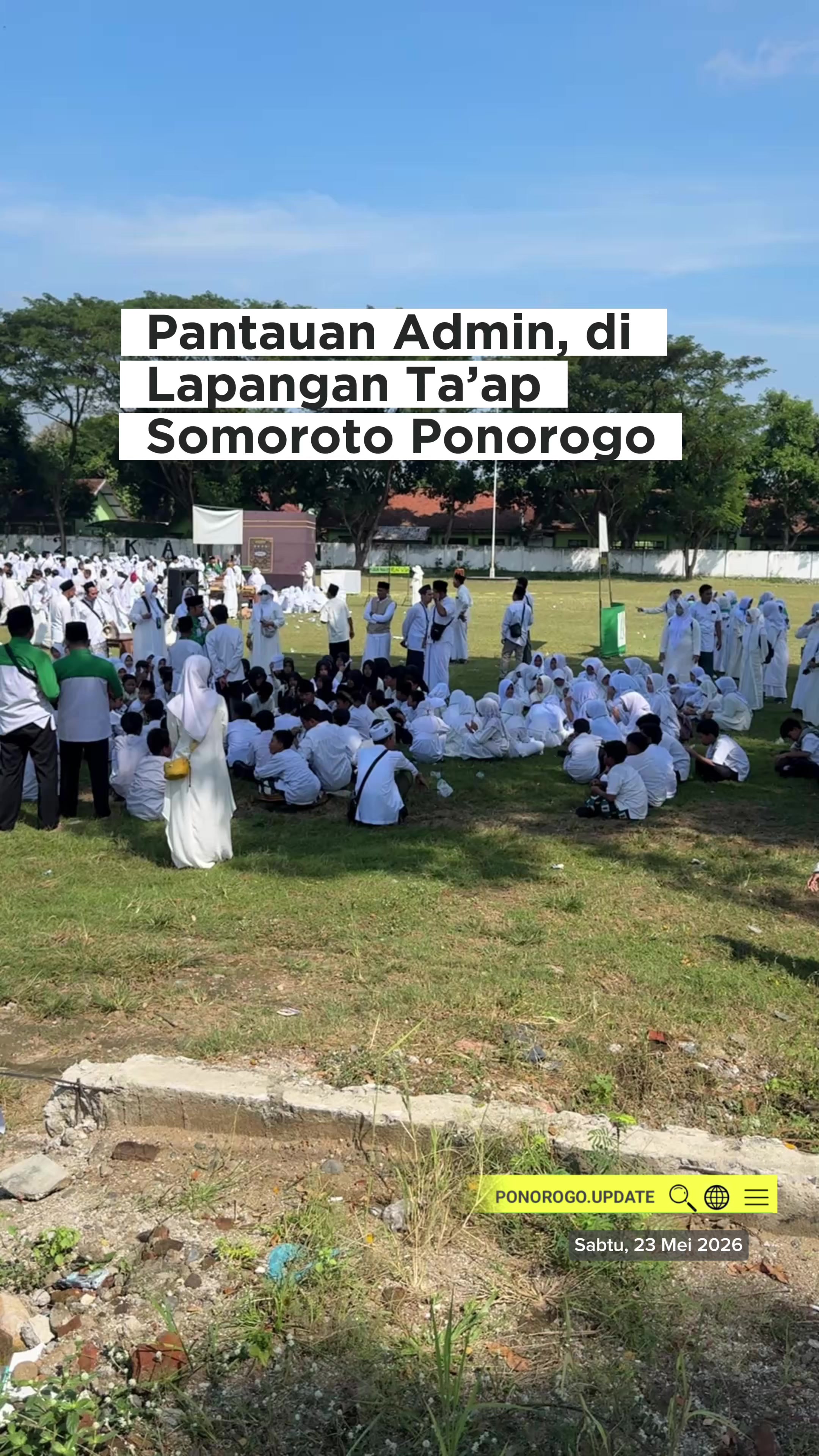 @Ponorogo.update