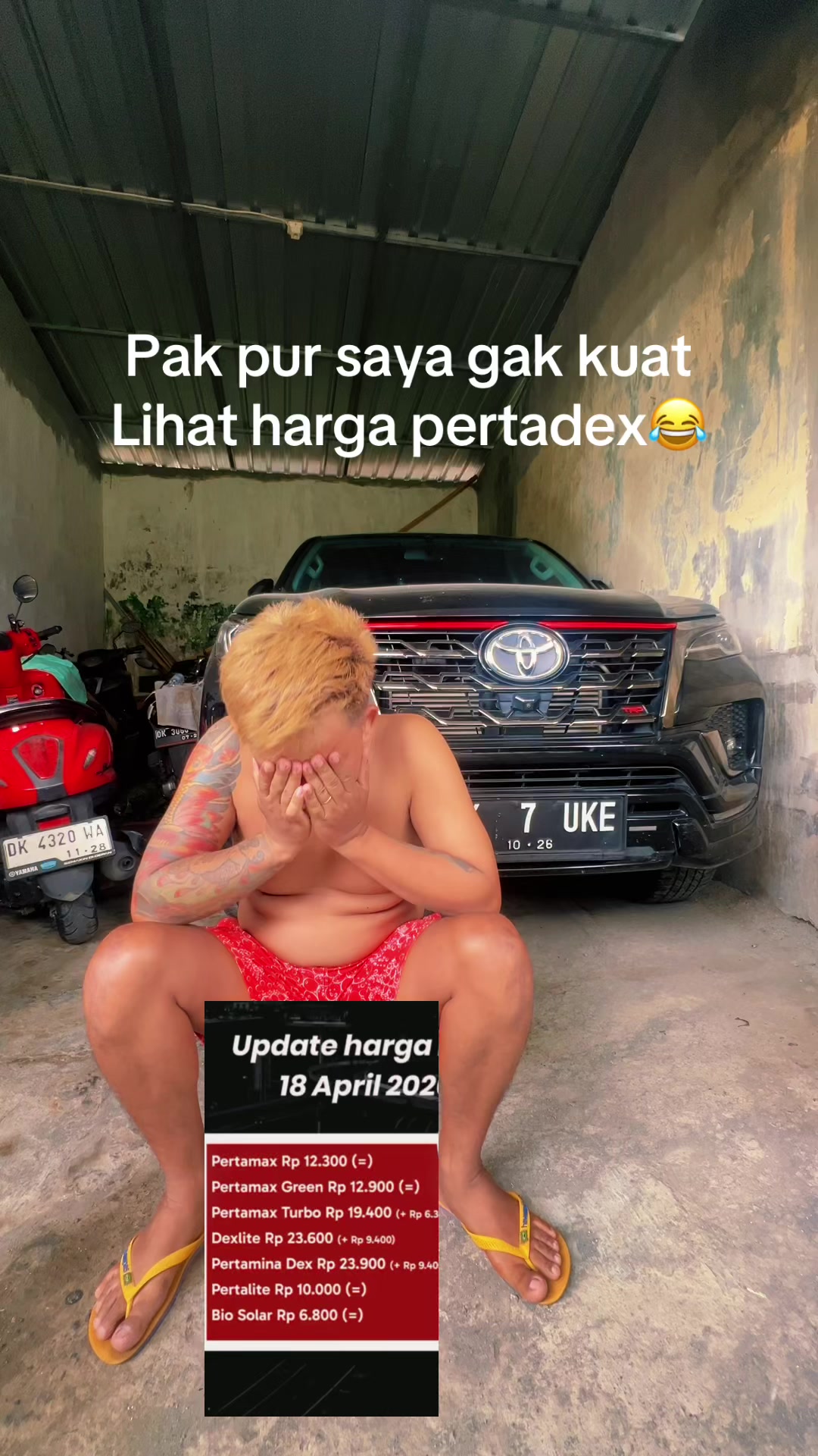 @Wayan NIKE