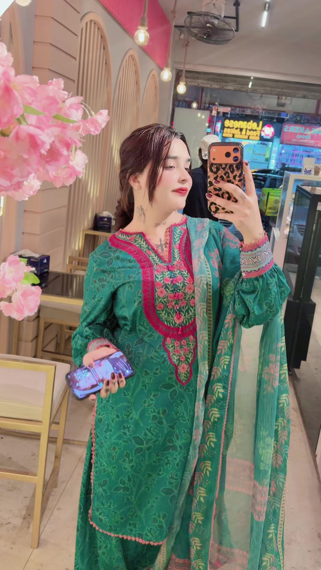 @Brand of Layyah Neha malik