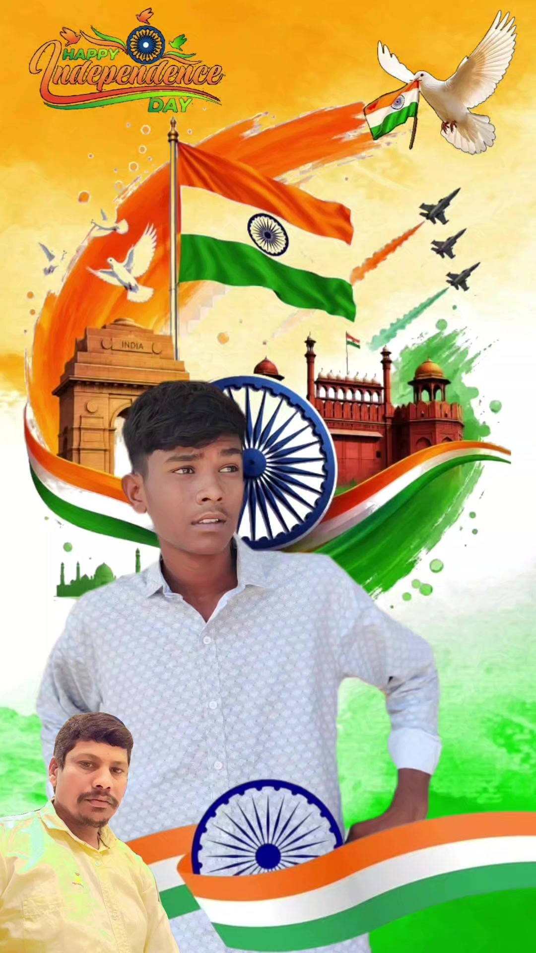 @Rajeshwar