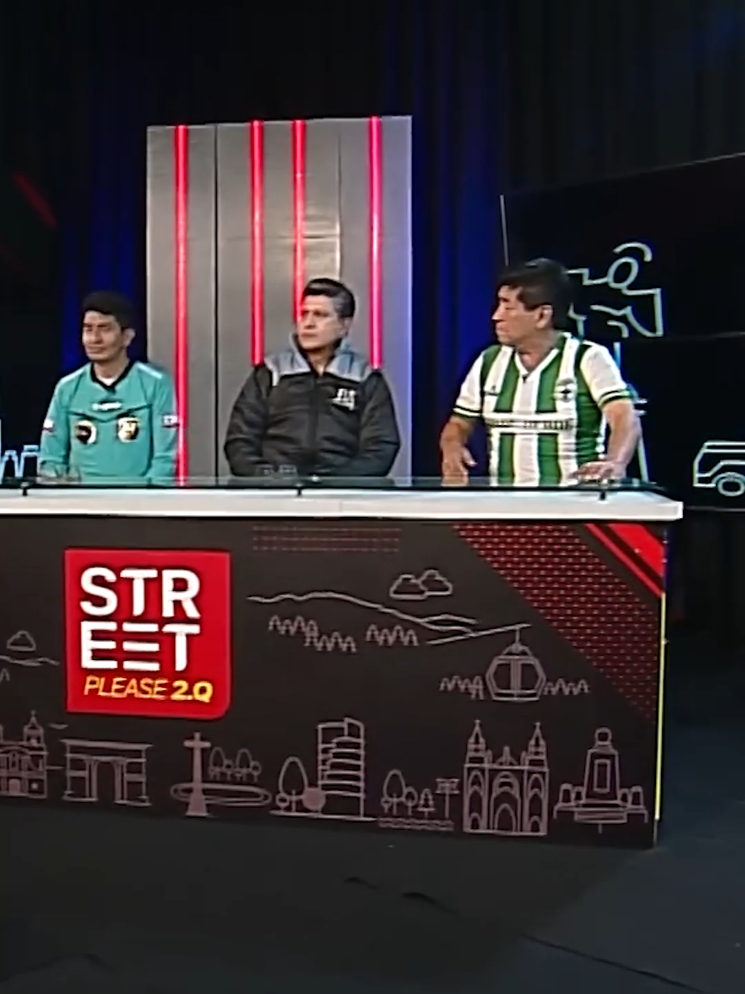 @Street Please 2.0.