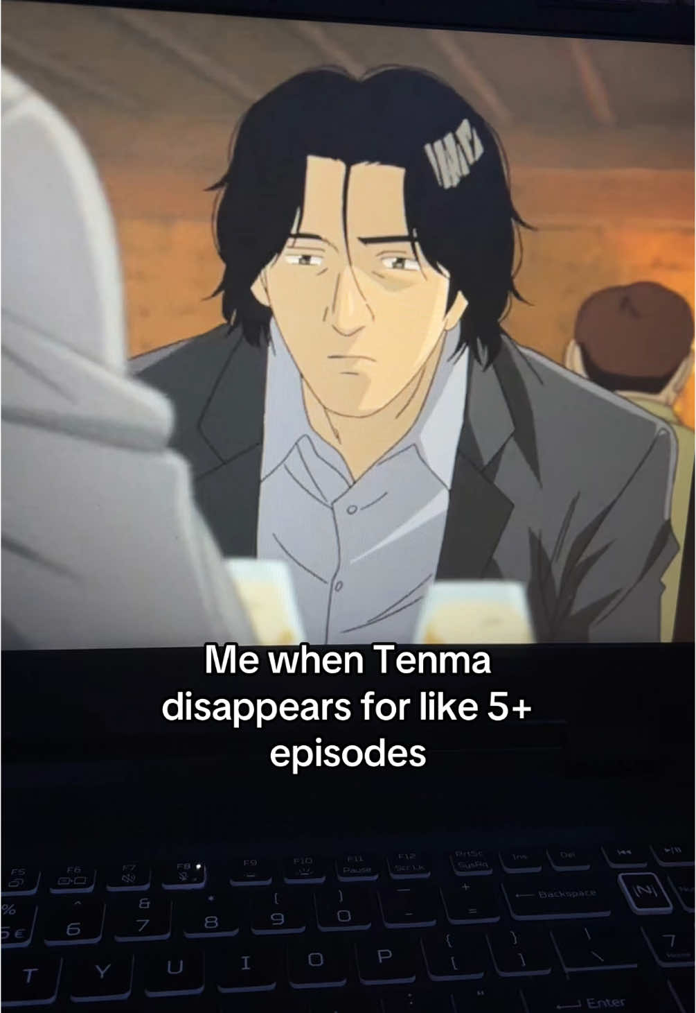 @Ms. Tenma