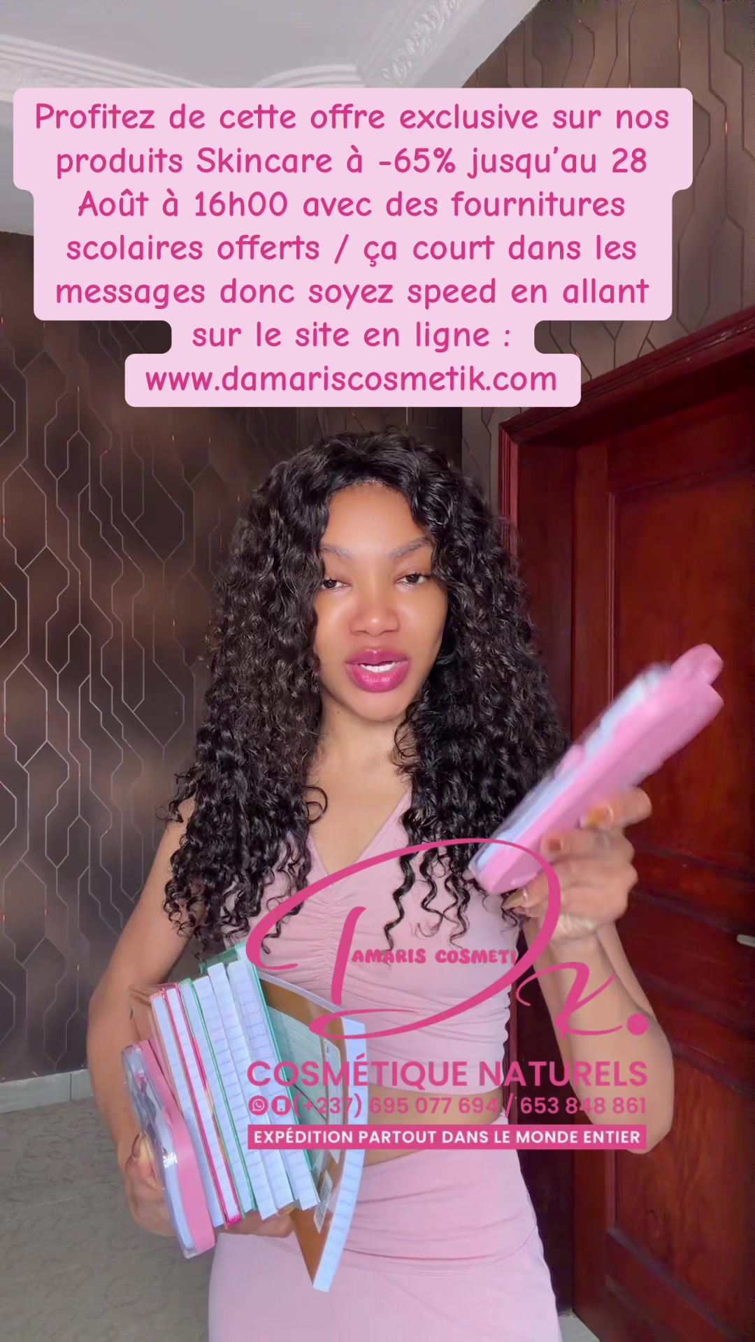 @DAMARISSE