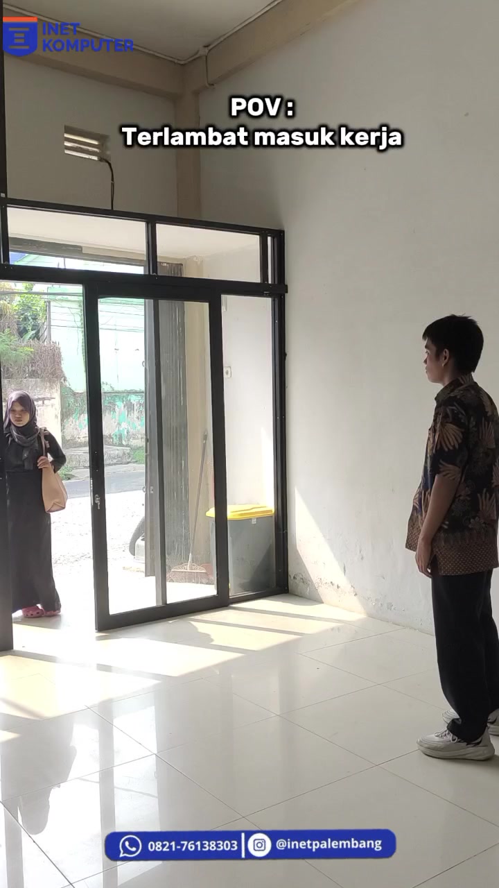 @Kursus Komputer di Palembang
