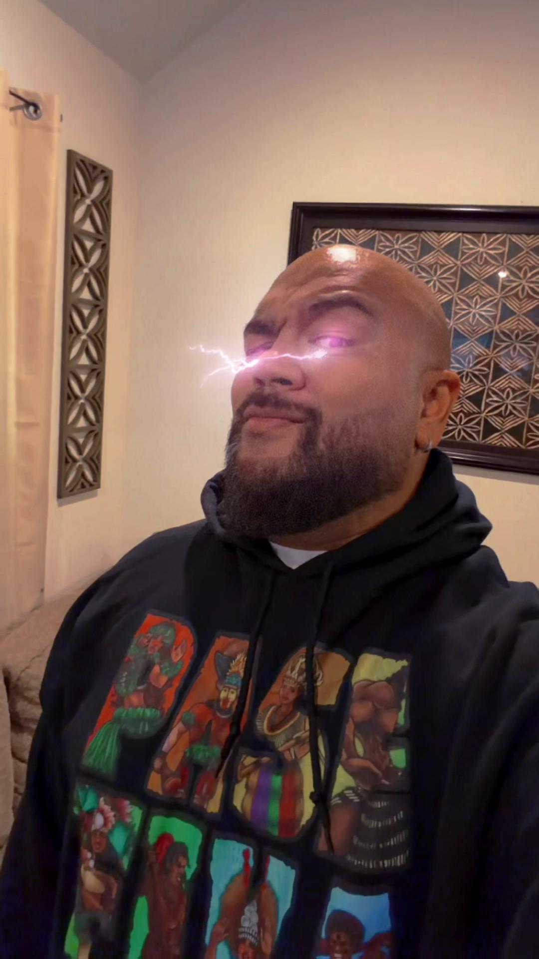 @Samoan Thor