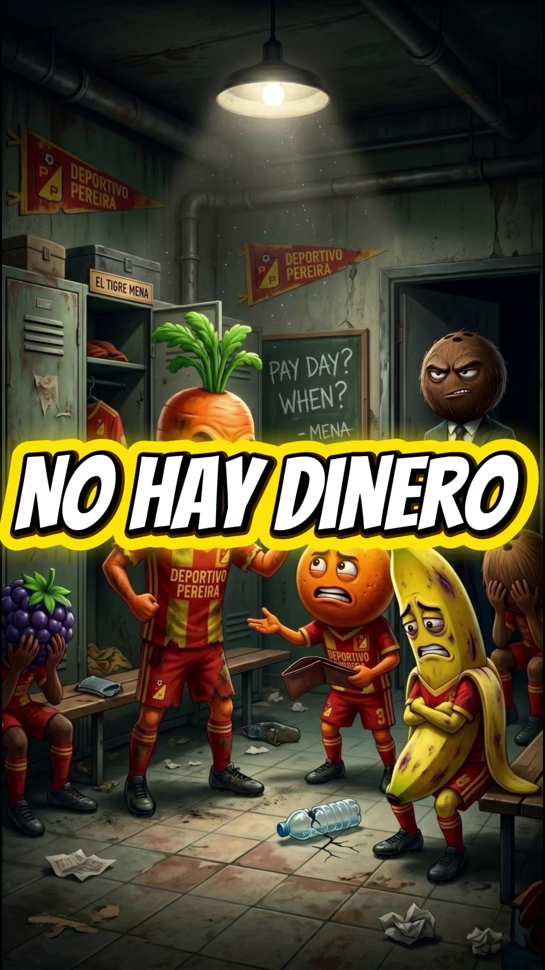@La hinchada
