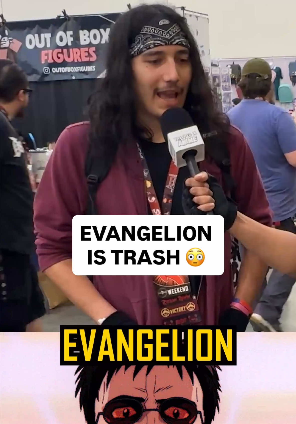 @Trapped in Anime