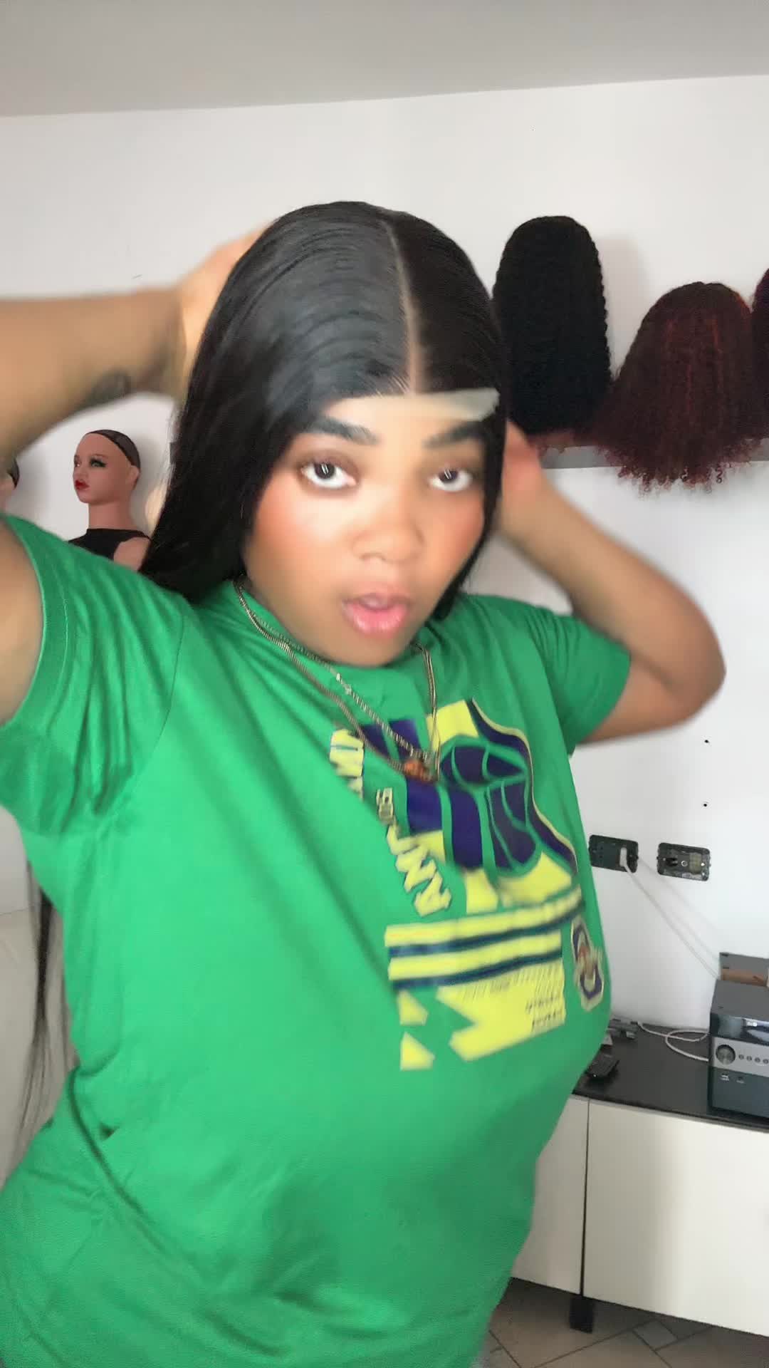 @Hair by lambo