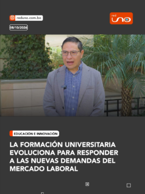 @RED UNO DE BOLIVIA