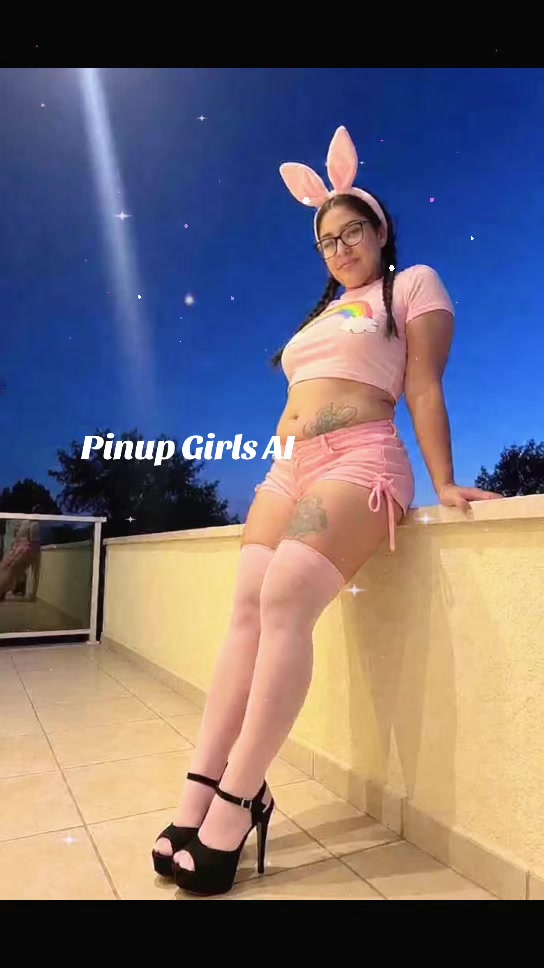 @Pinup Girls AI